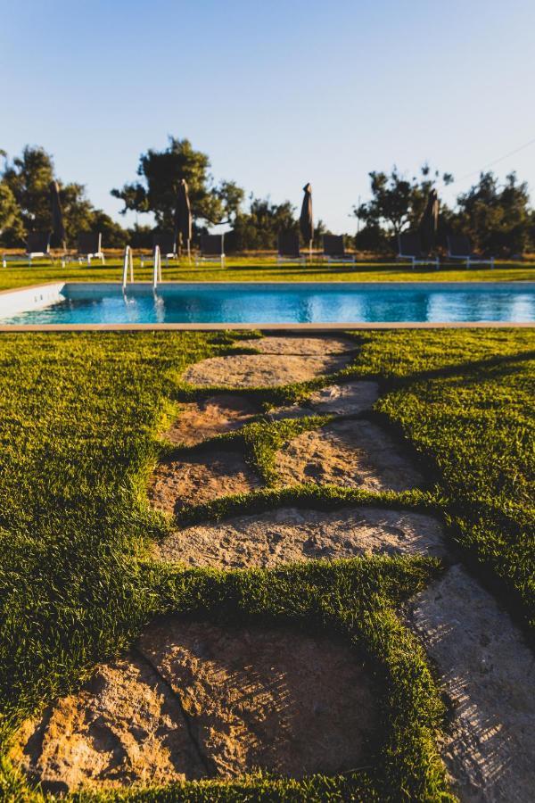 Vila Fuzeta With Pool & Garden Exterior foto
