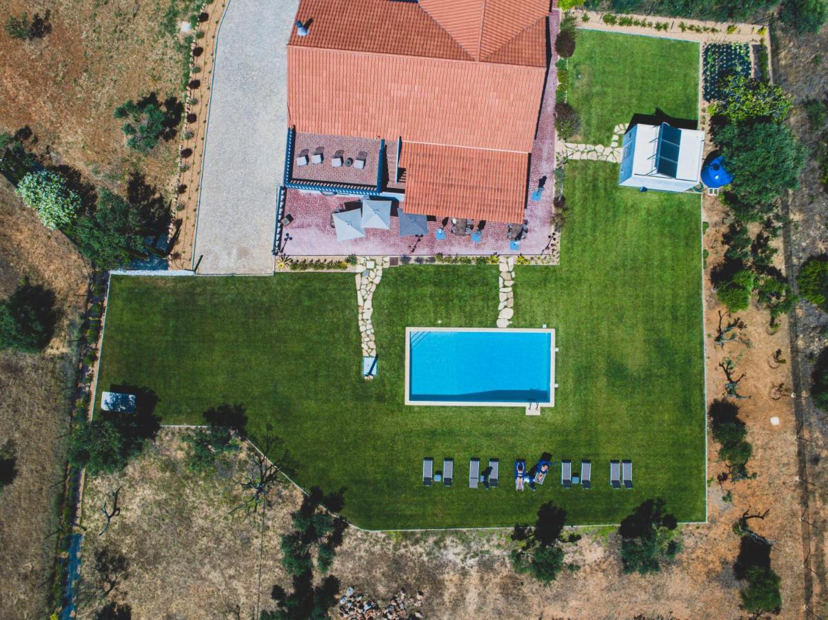 Vila Fuzeta With Pool & Garden Exterior foto