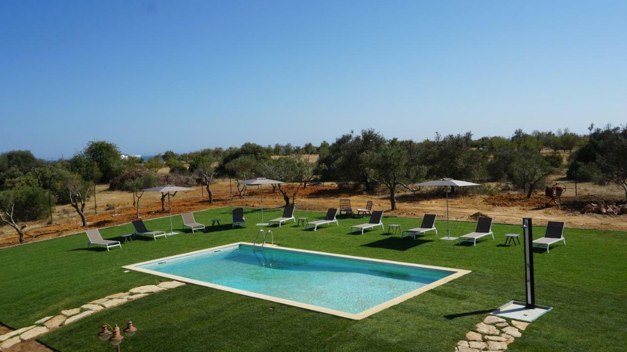 Vila Fuzeta With Pool & Garden Exterior foto
